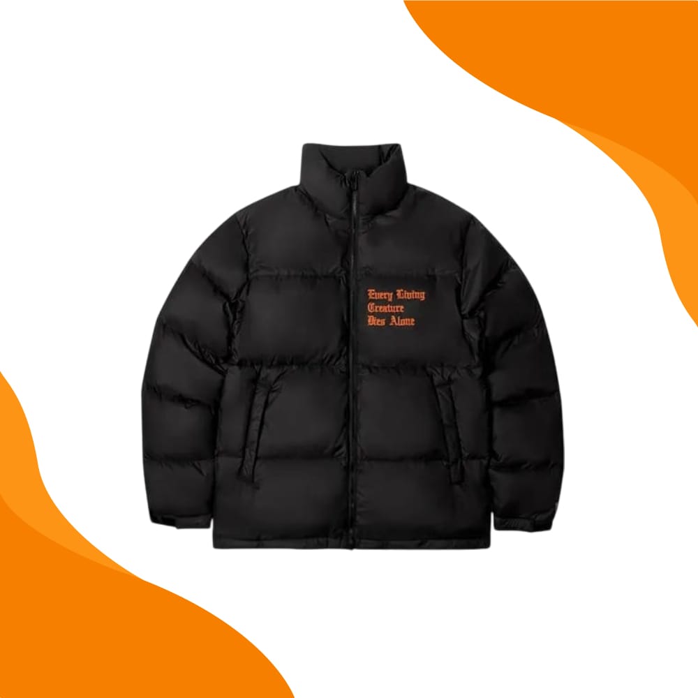 Vlone Puffer Jacket