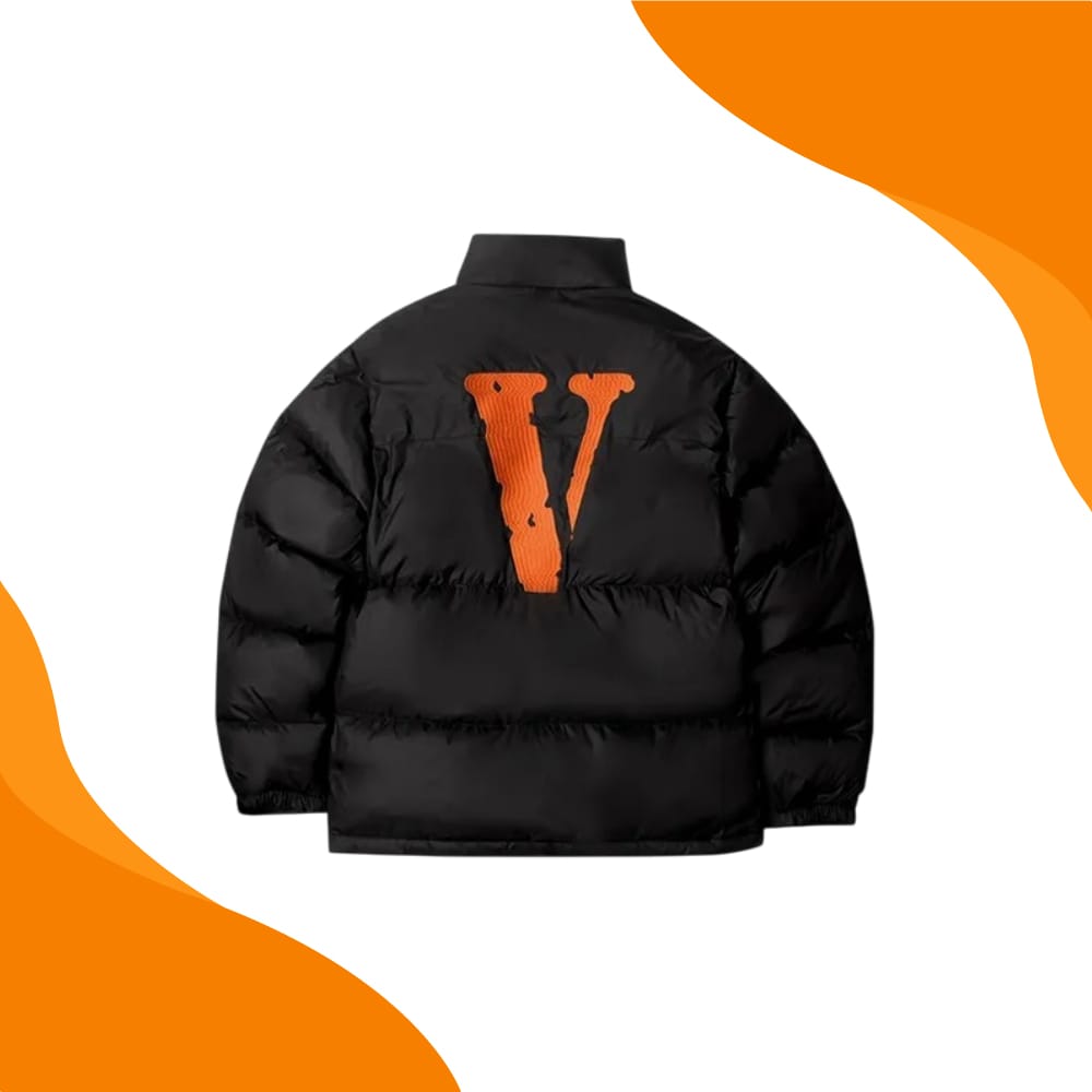 Vlone Puffer Jacket