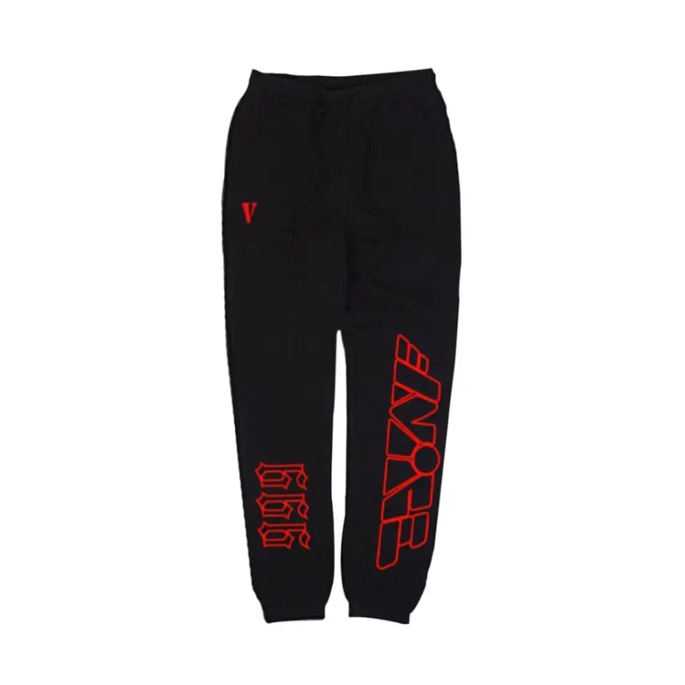 Juice Wrld X Vlone Joggers