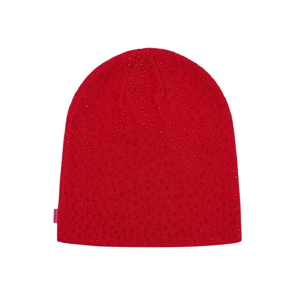 Red Sp5der Beanie
