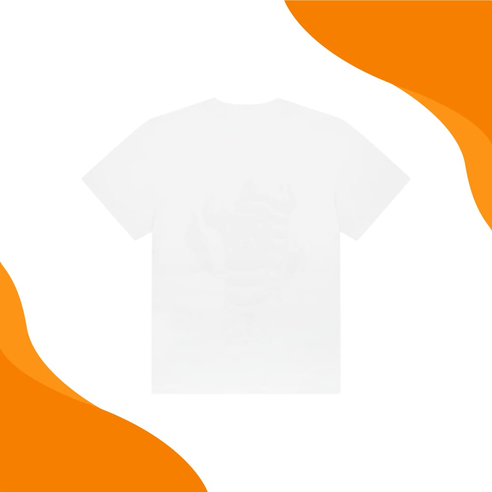 White Denim Tears Shirt