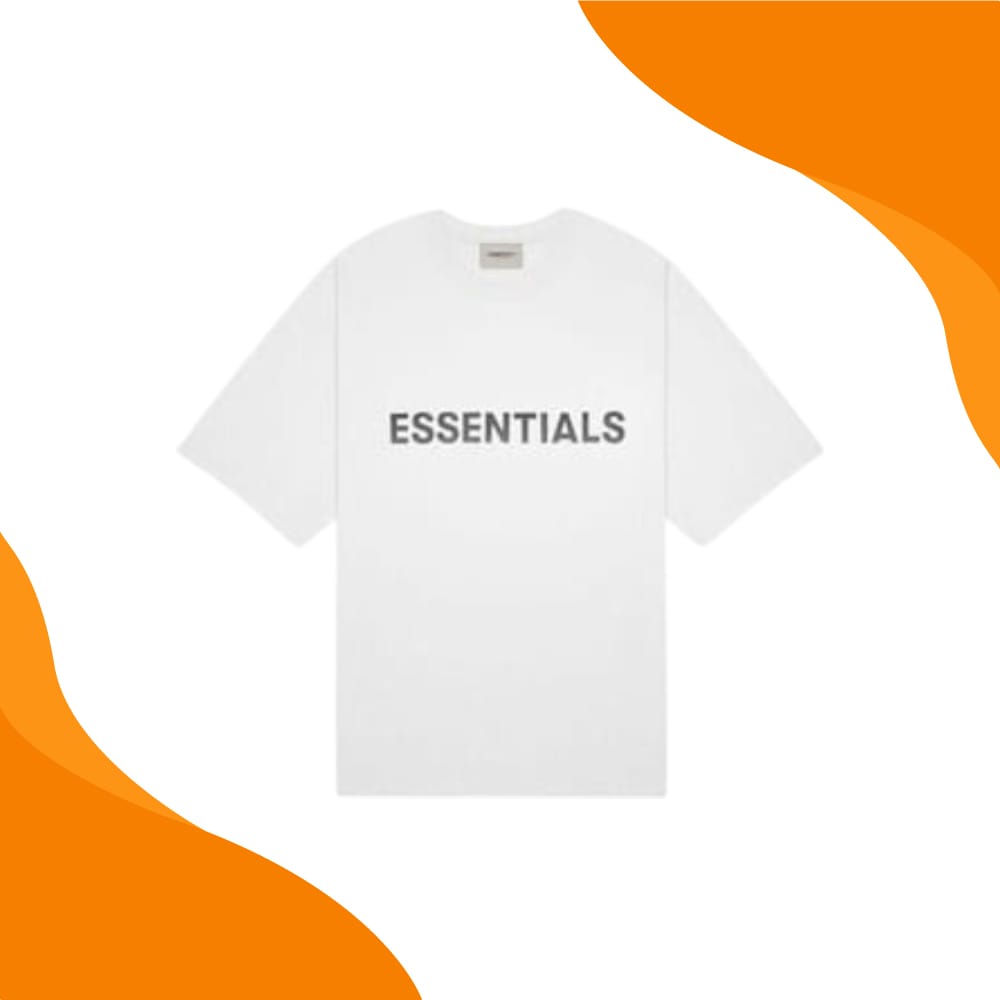 White Essentials Shirt