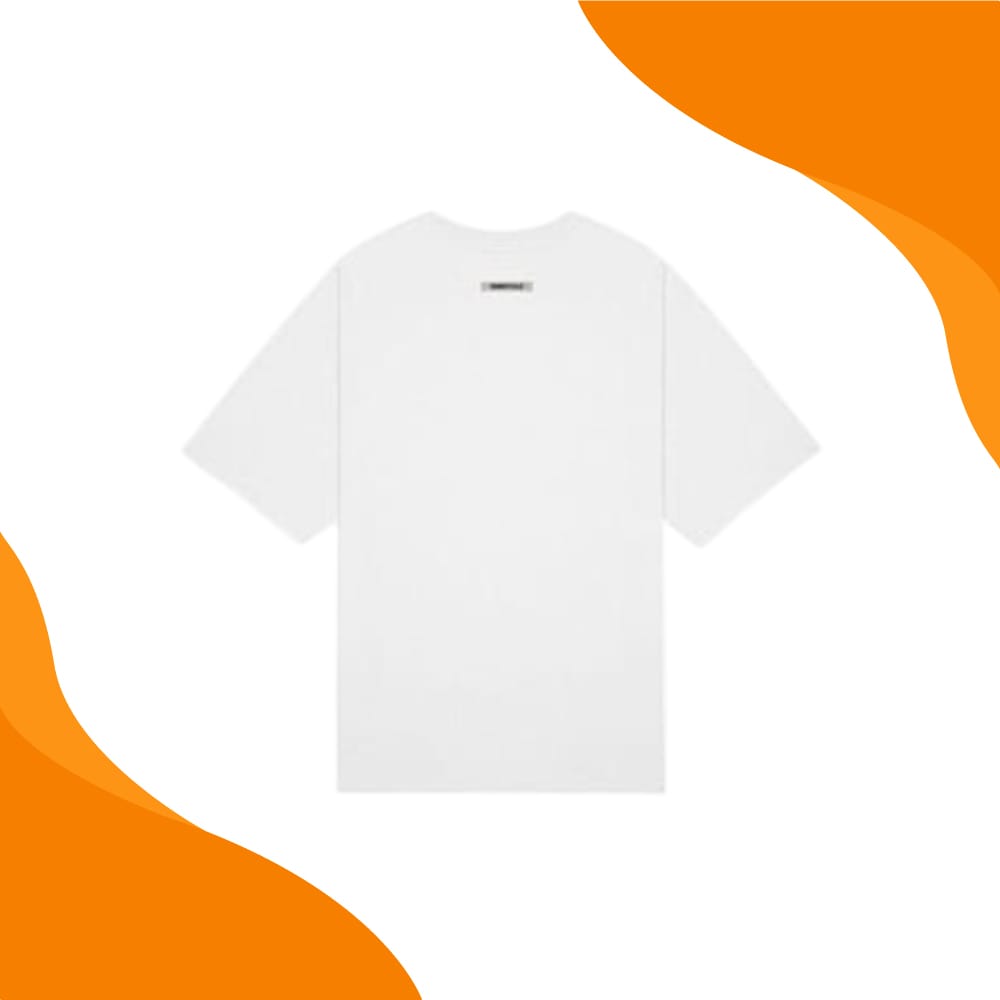 White Essentials Shirt