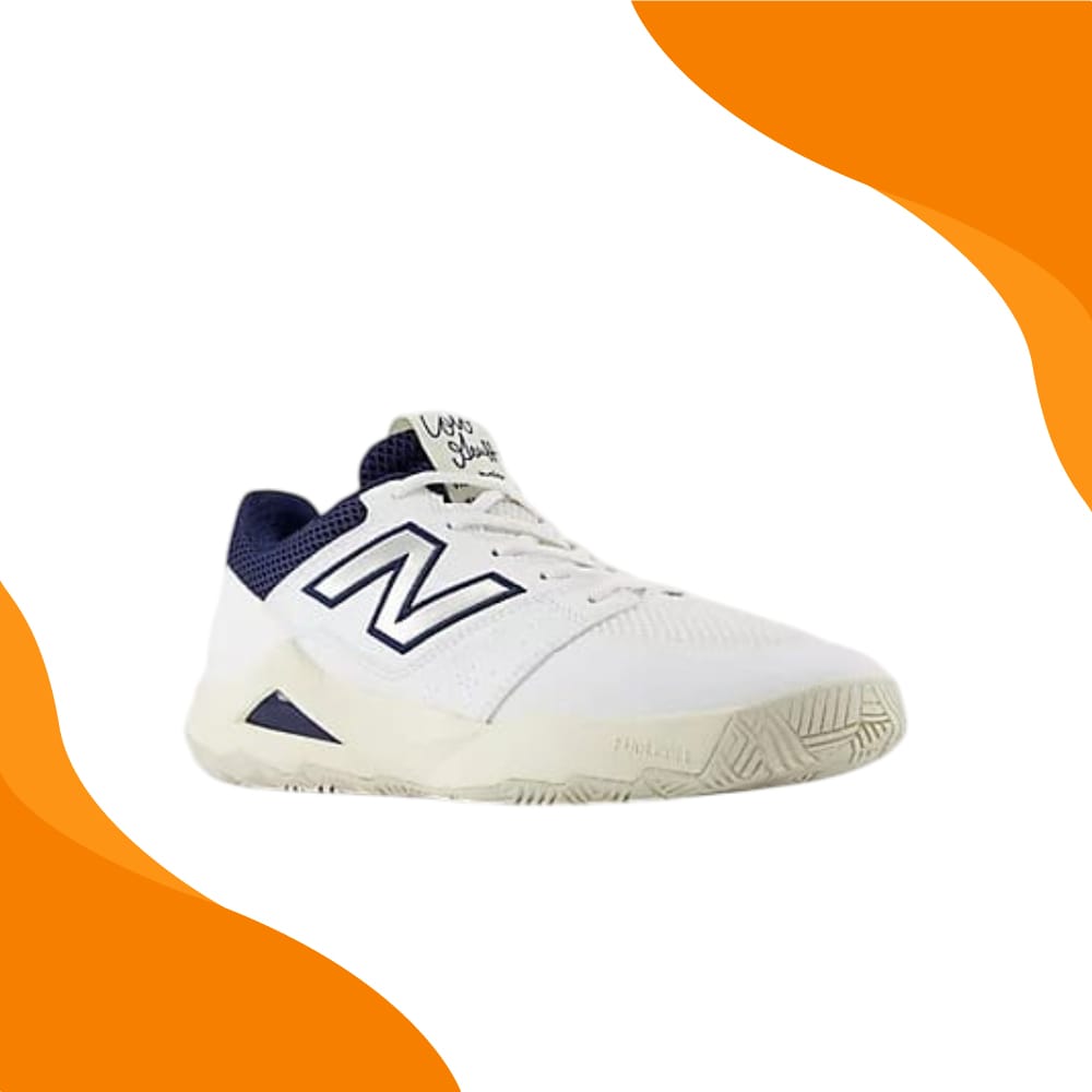 White New Balance Shoes