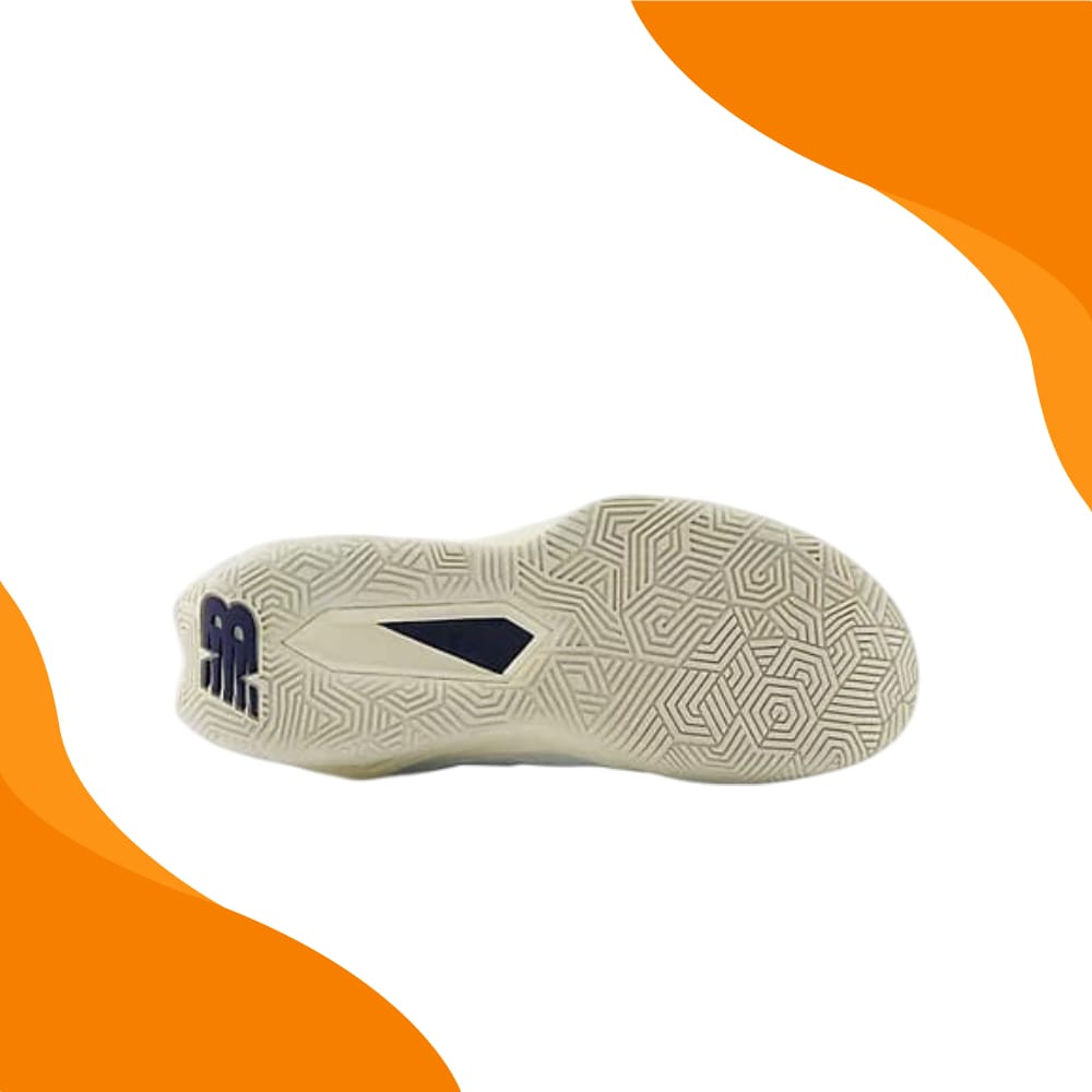 White New Balance Shoes