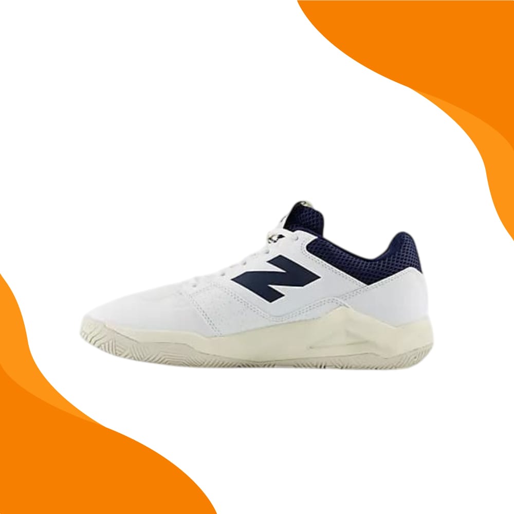 White New Balance Shoes
