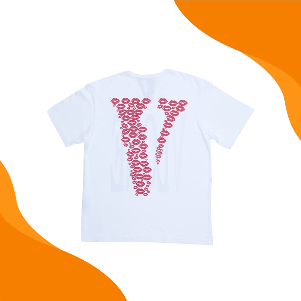 White Vlone Shirt