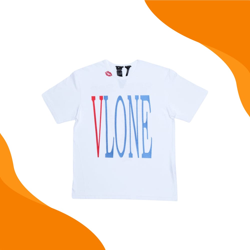 White Vlone Shirt