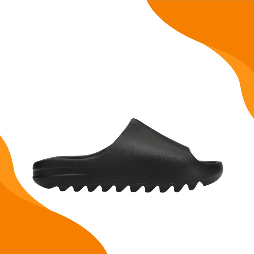 Yeezy Slides Black