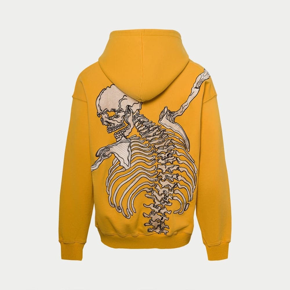 Yellow Godspeed Hoodie