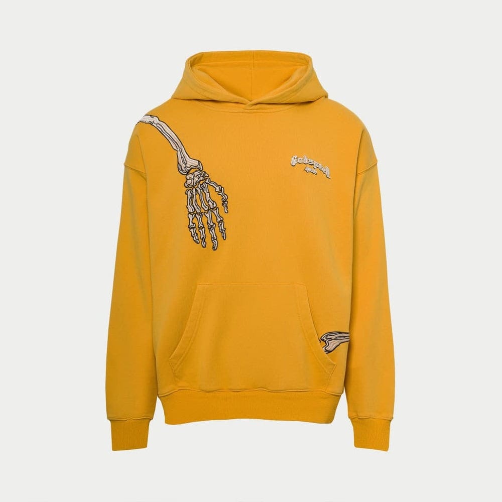 Yellow Godspeed Hoodie