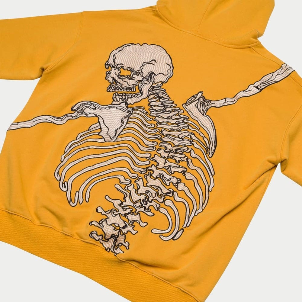 Yellow Godspeed Hoodie