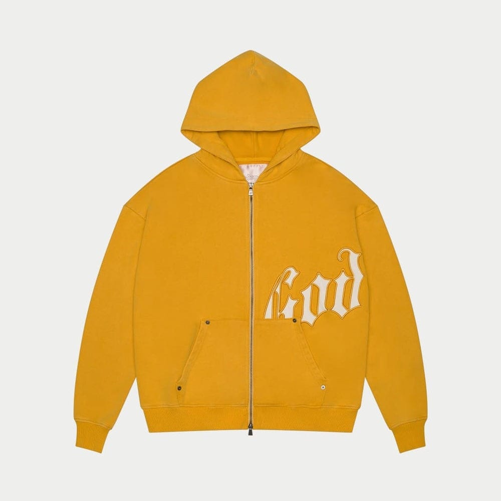 Yellow Godspeed Tracksuit
