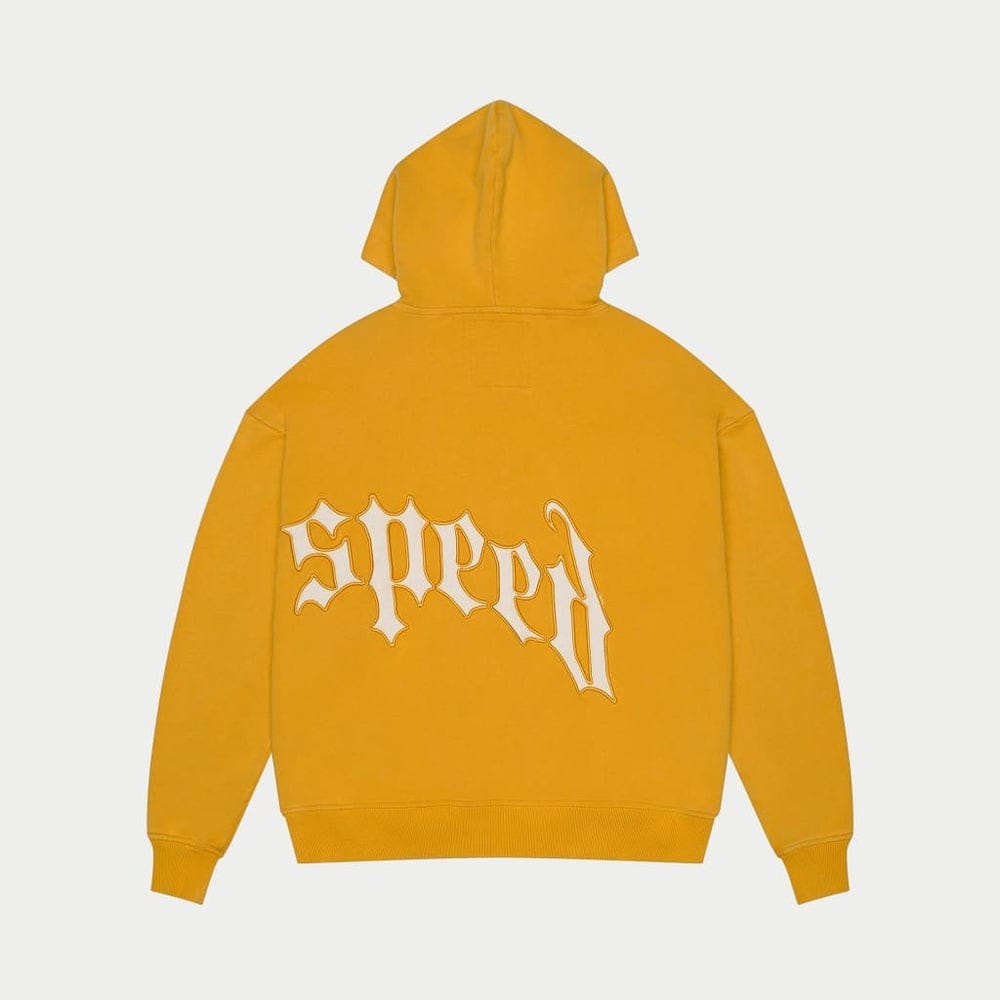 Yellow Godspeed Tracksuit