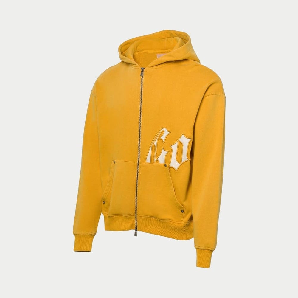Yellow Godspeed Tracksuit
