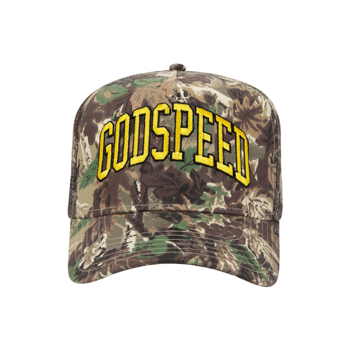 Zach Bryan Godspeed Hat