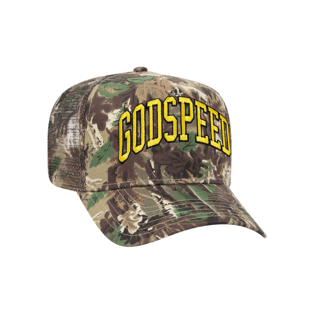 Zach Bryan Godspeed Hat