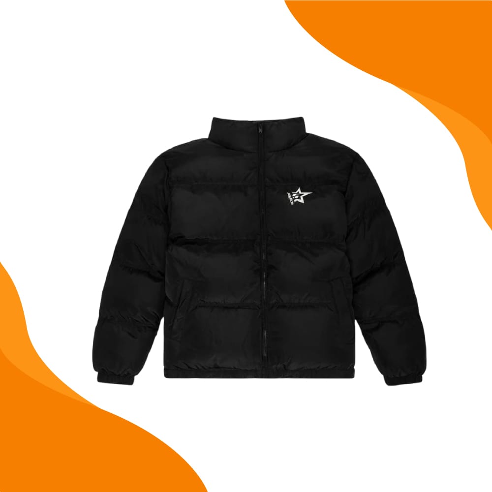 Sp5der Puffer Jacket