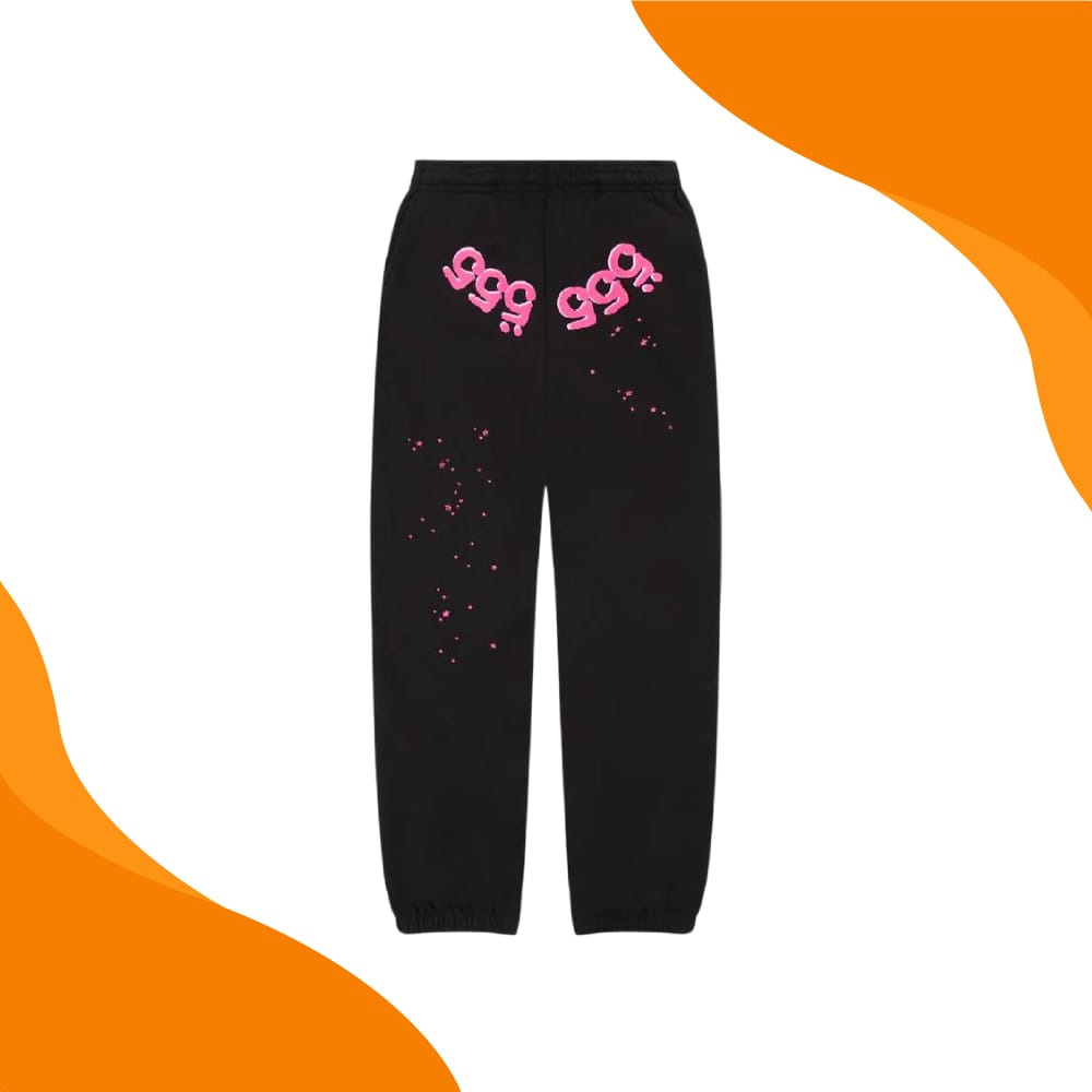 Sp5der Angel Number Sweatpants