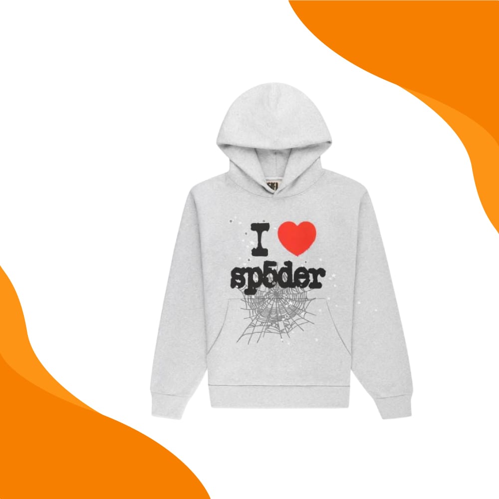 Sp5der Souvenir Hoodie