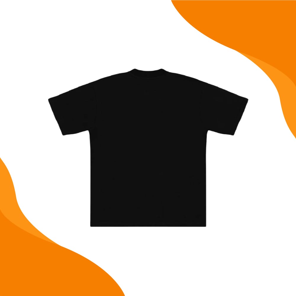 Black Legacy Logo Hw Sp5der Tee