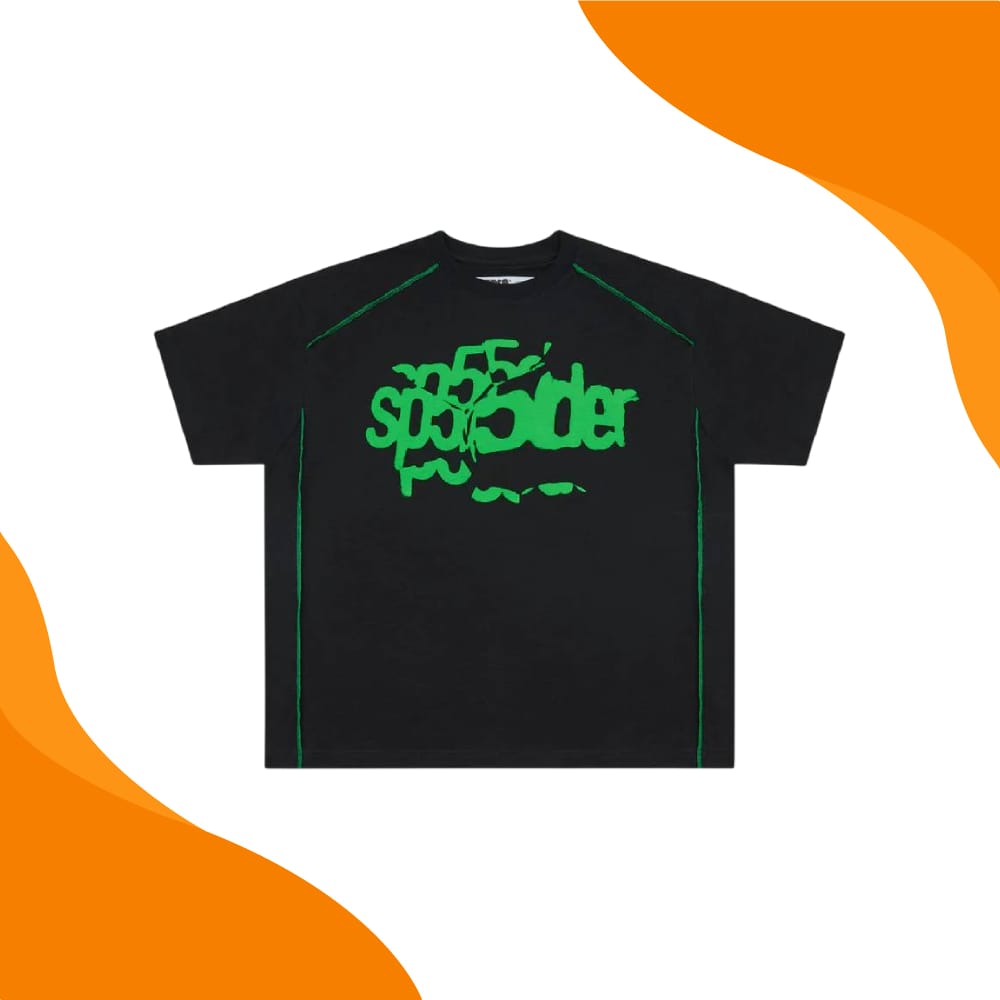 Sp5der Worldwide Shirt