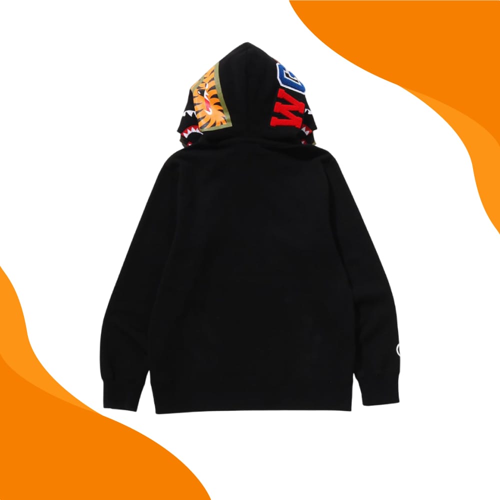 Bape 1st Camo Shark Full Zip Hoodie