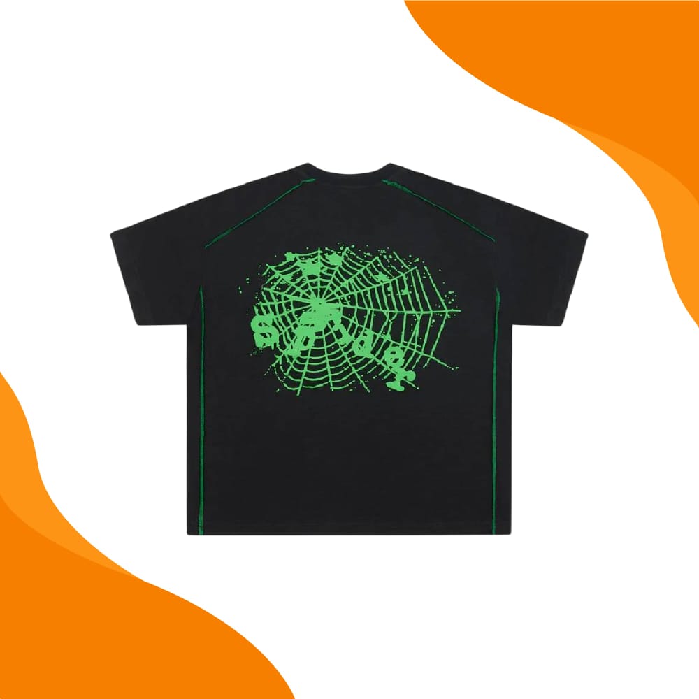 Sp5der Worldwide Shirt