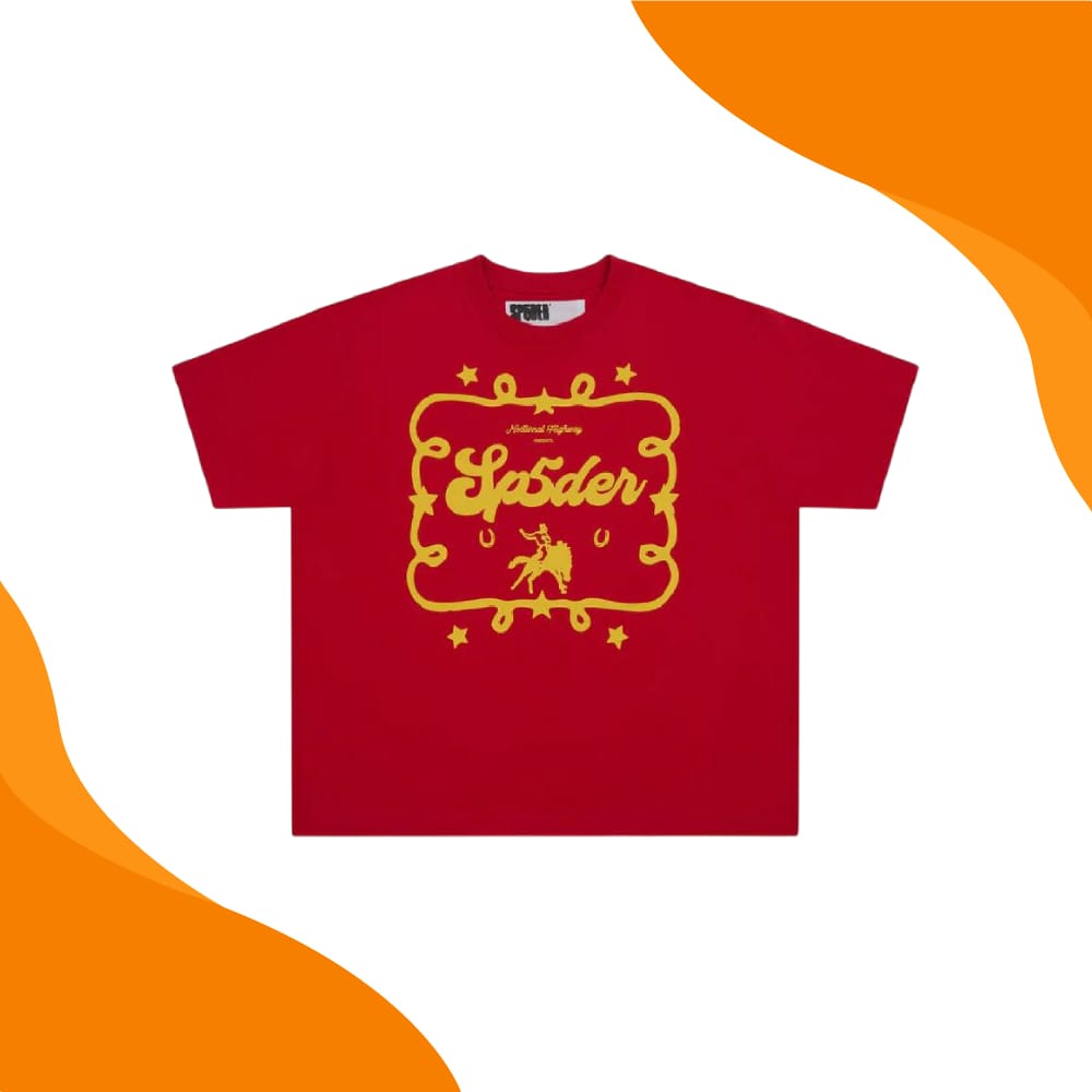 Sp5der Rodeo Shirt