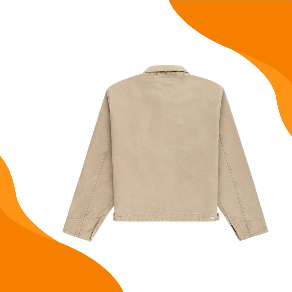 Sp5der Zip Up Jacket