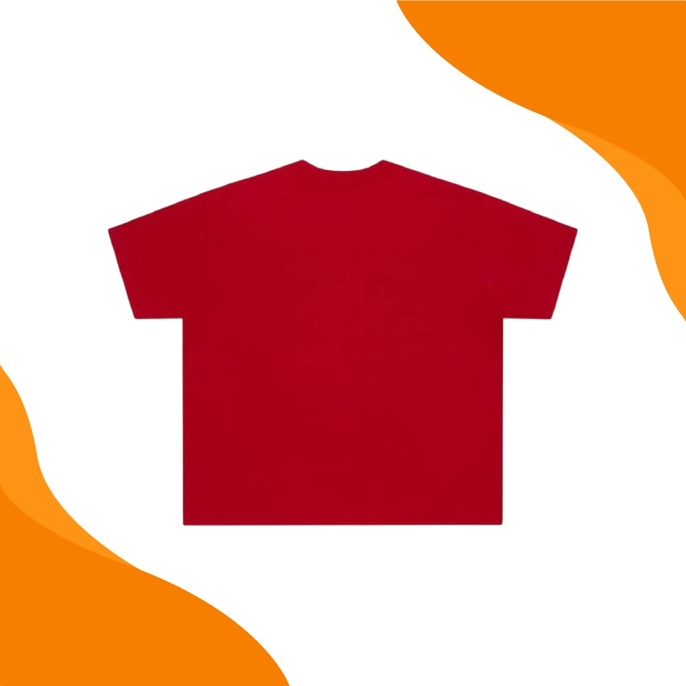 Red Rodeo Sp5der T Shirt