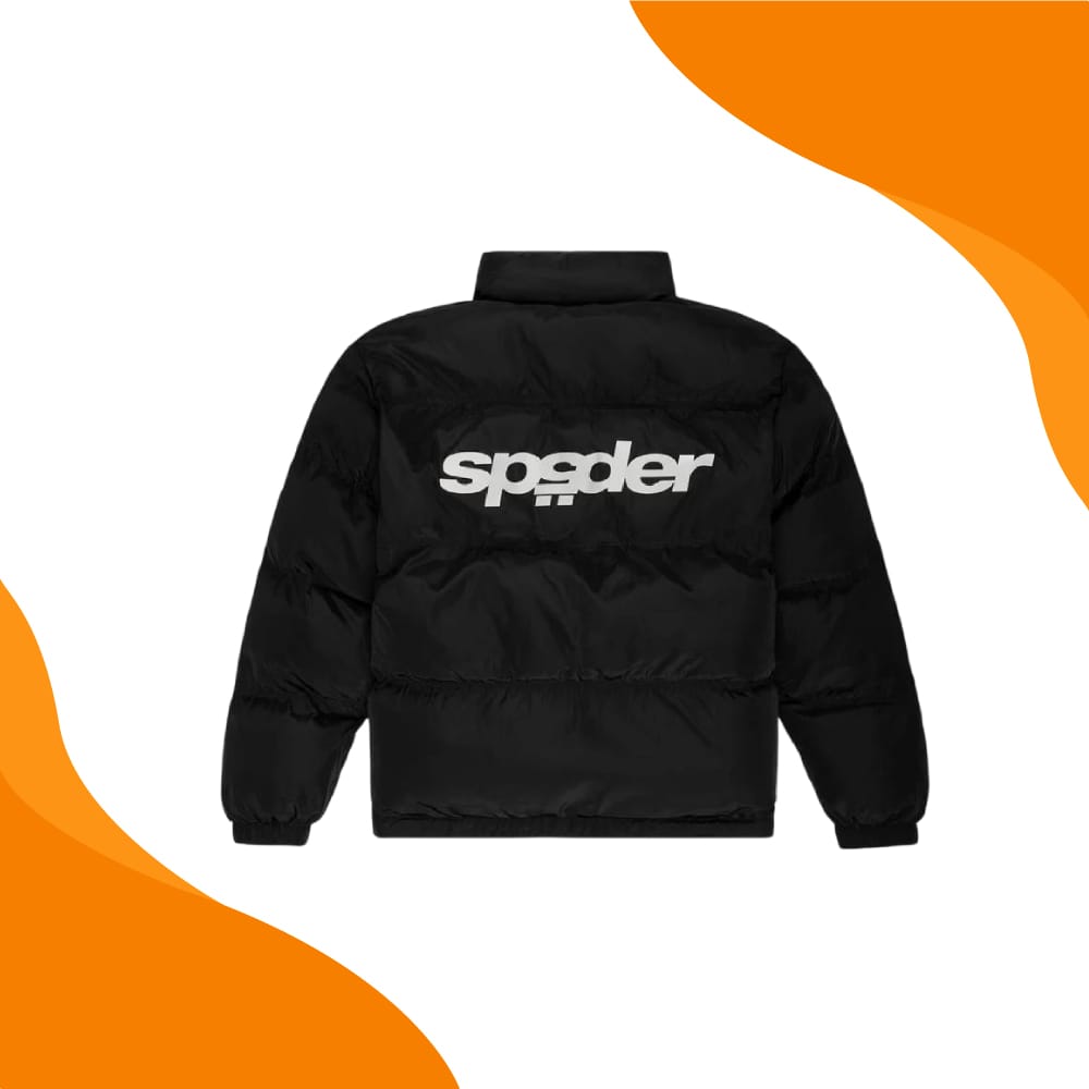 Sp5der Puffer Jacket