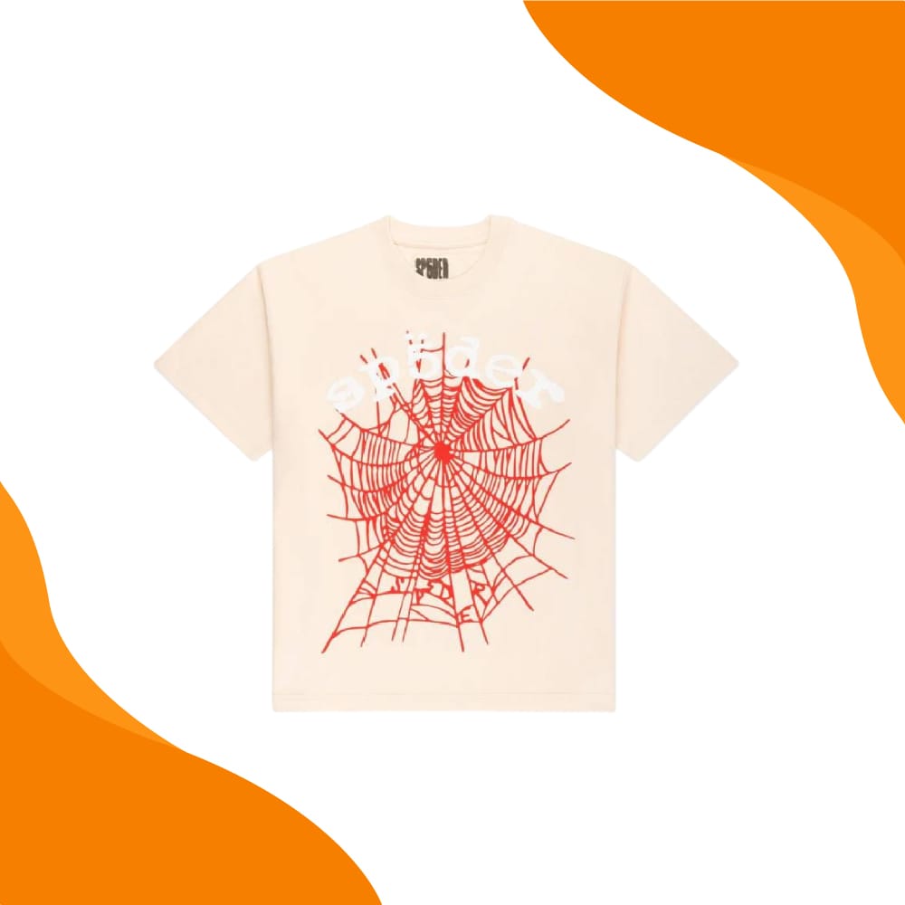 Sp5der Legacy Logo Hw Tee