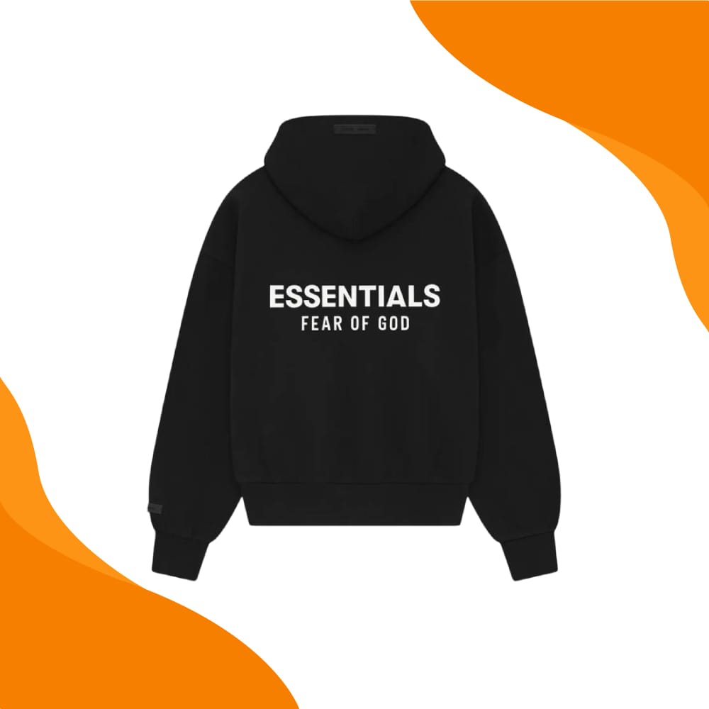 Essentials Fear Of God Classic Hoodie