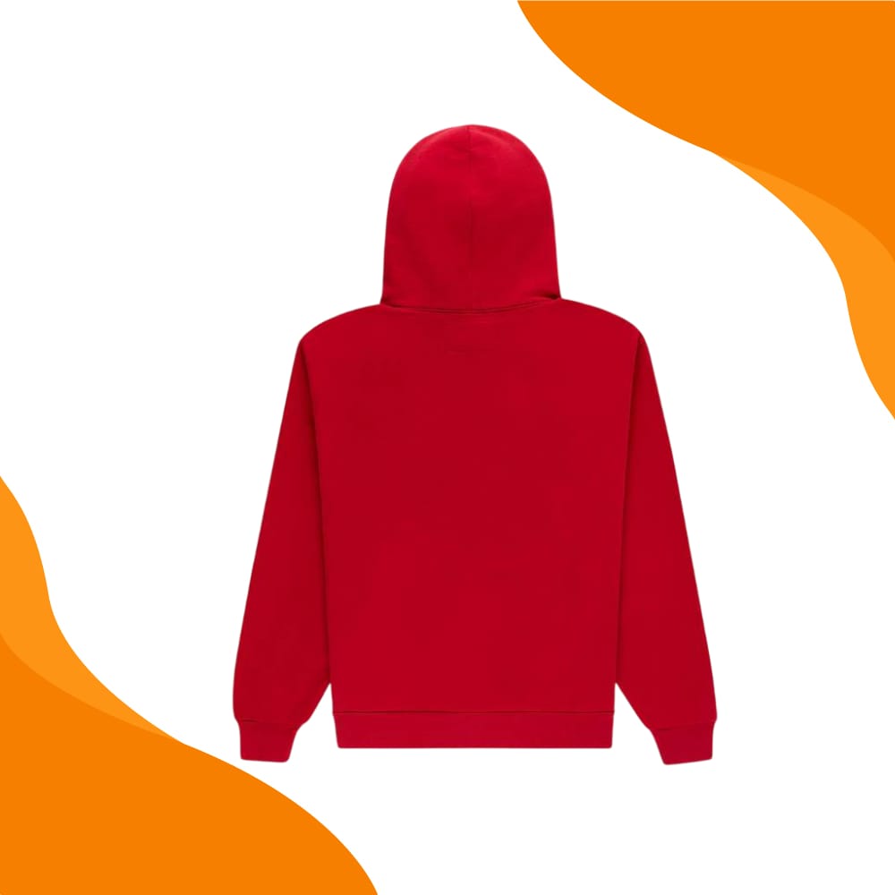 Red Og Sp5der Hoodie