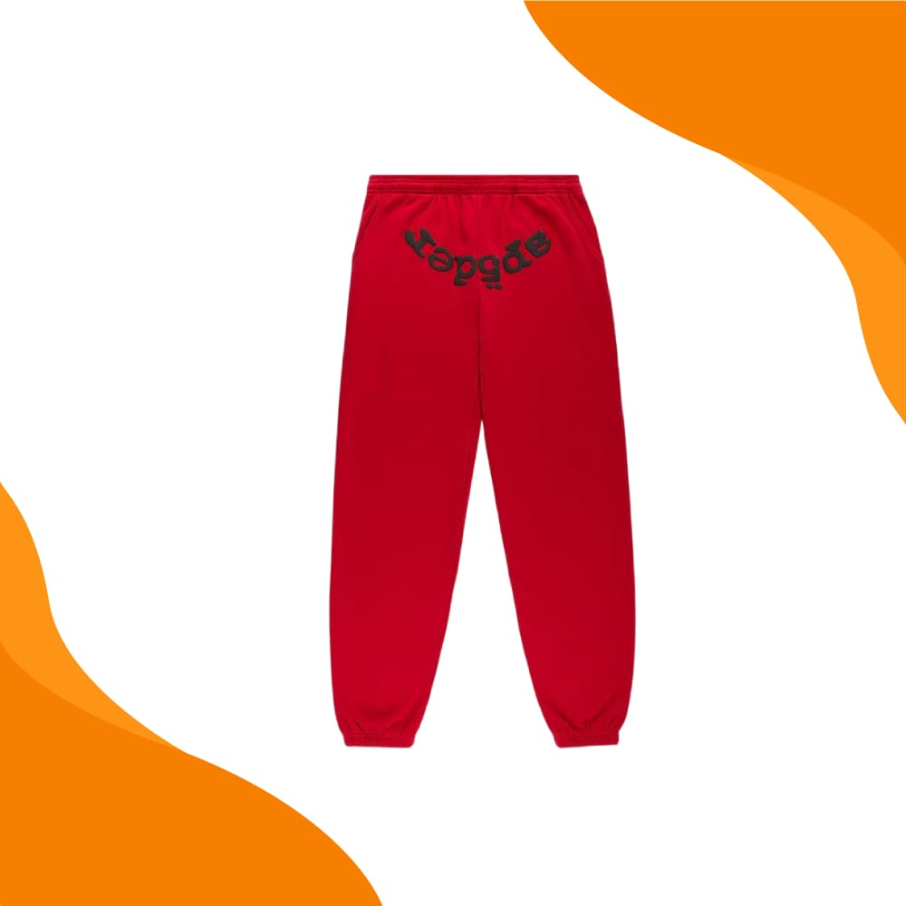 Sp5der Og Web Sweatpants