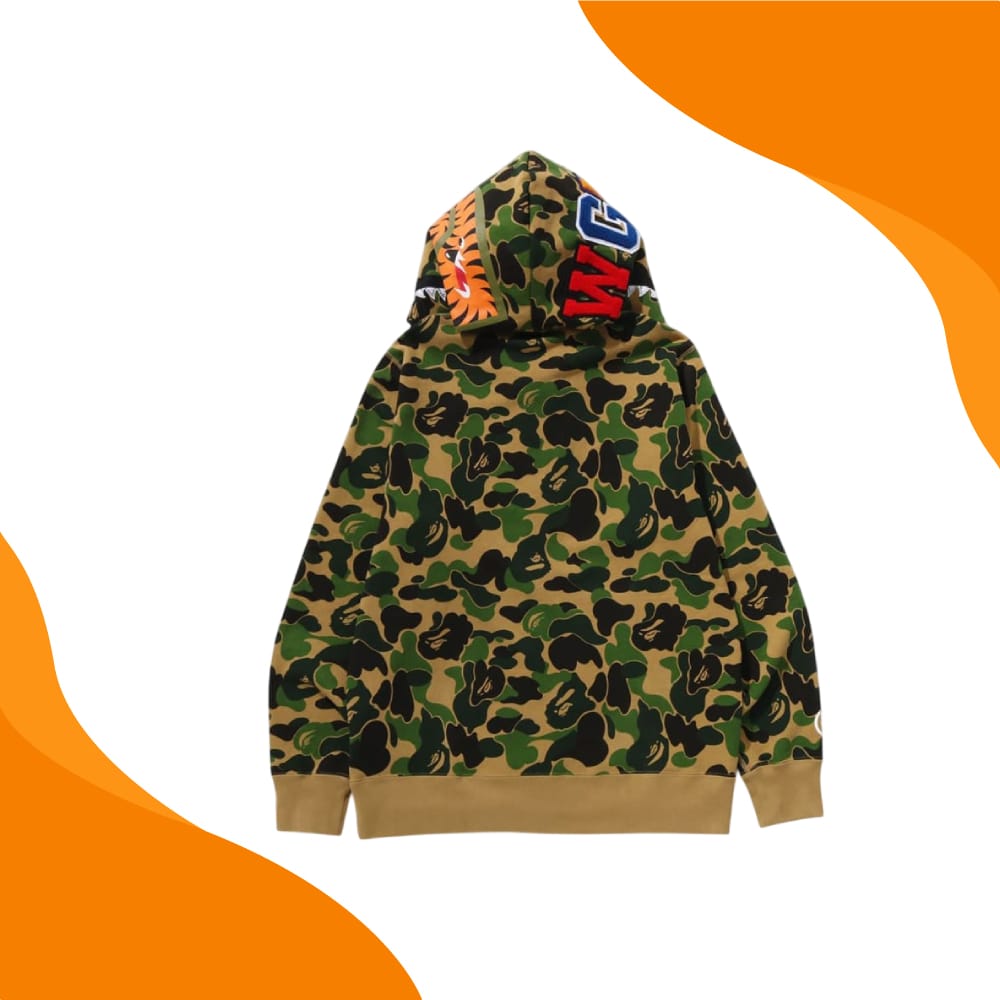 Bape Shark Hoodie Men