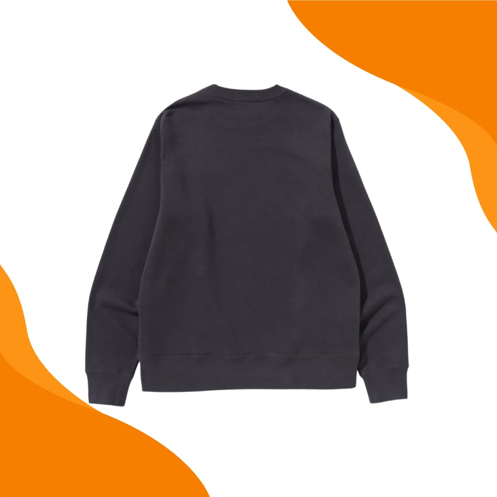 Bape Black Sweatshirt