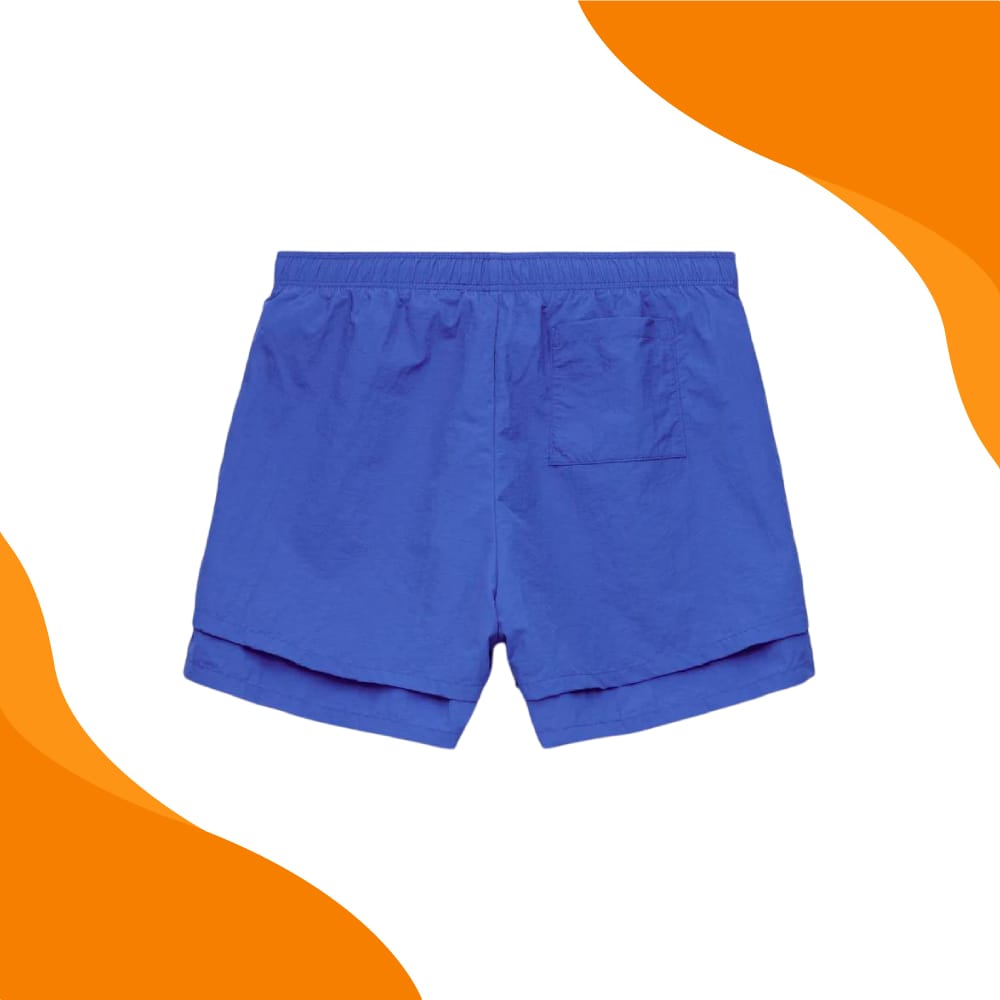 Sp5der Double Layer Shorts