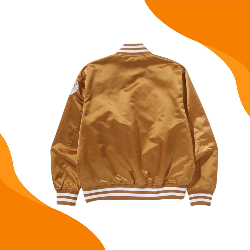 Bape Varsity Baseball Jacket