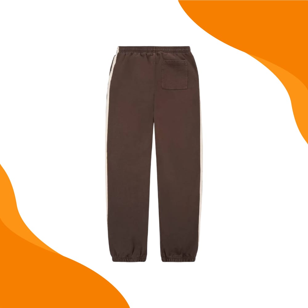 Brown Sp5der Sweatpants