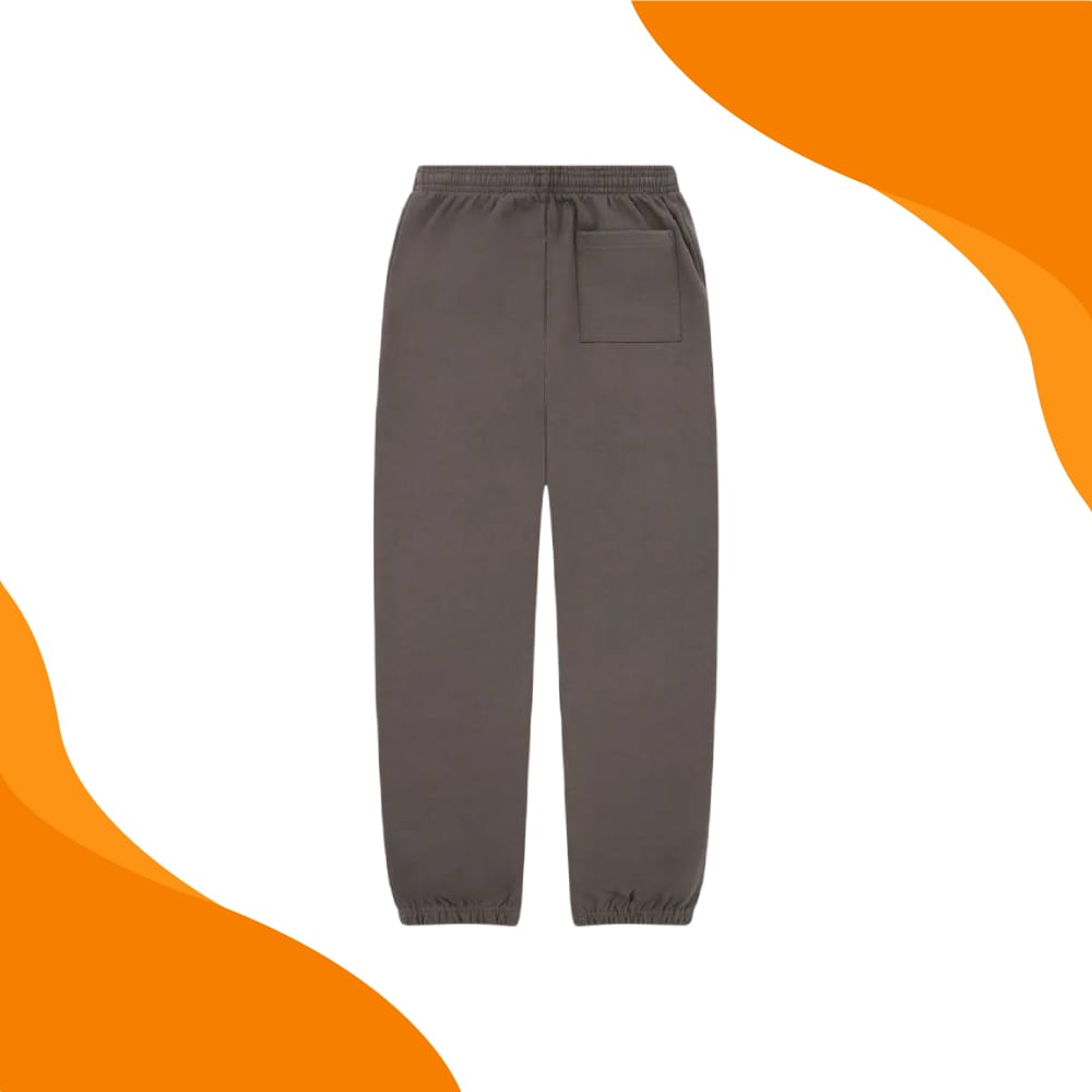 Sp5der Slate Grey Sweatpants