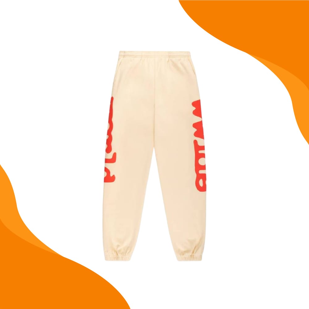 Sp5der Beluga Sweatpants