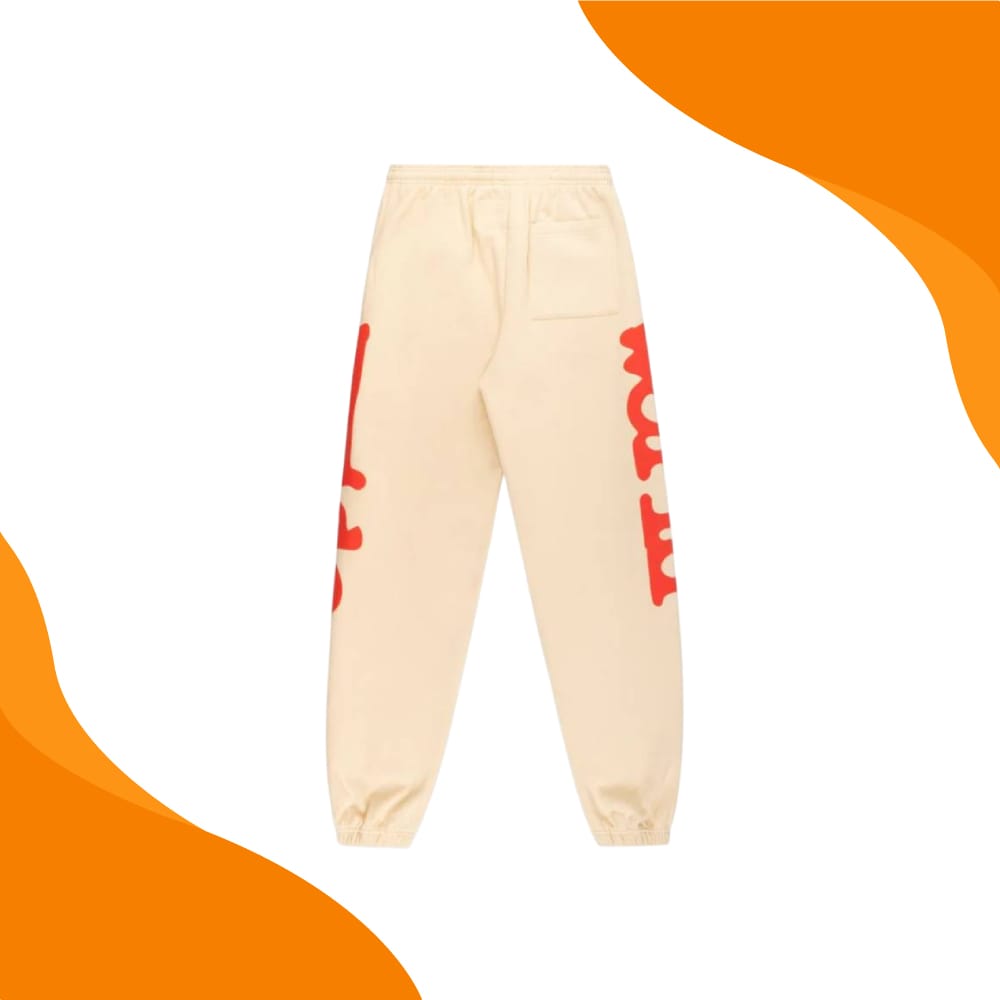 Sp5der Beluga Sweatpants
