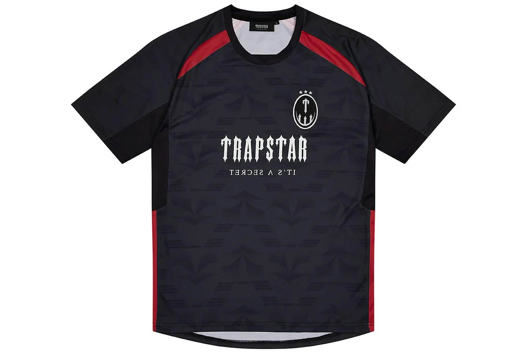 Trapstar Football Shirt