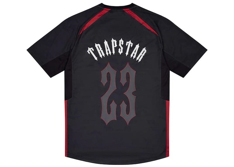 Trapstar Football Shirt