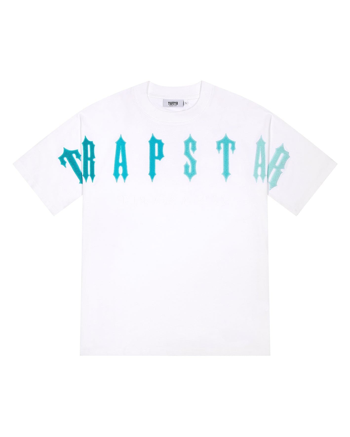 Trapstar White T Shirt